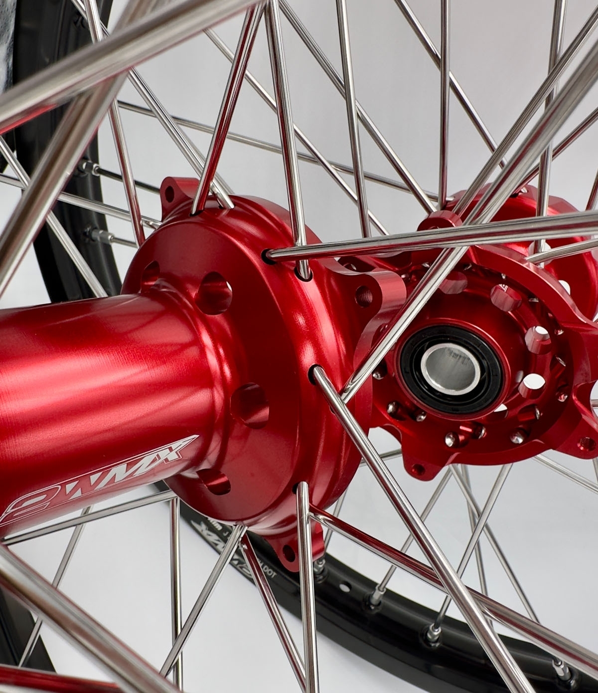 moyeux 2WMX KTM 85 SX 2025