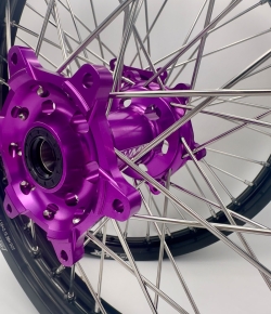 Paire de roues 2WMX GASGAS EC/F 2021-2025