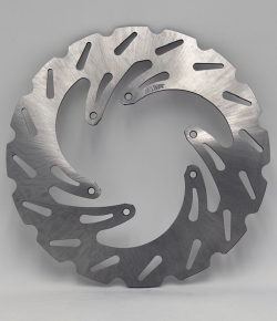 Disque frein avant 2WMX HONDA CR/F 95 à 14 240mm