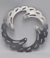 Disque frein avant 2WMX KAWASAKI KX/F 06-14 en 250mm