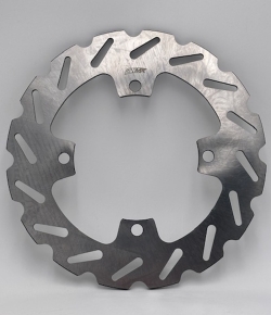 Disque frein arriere 2WMX KAWASAKI KX 93-02 en 220mm