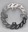 Disque frein arriere 2WMX KAWASAKI KX 93-02 en 220mm