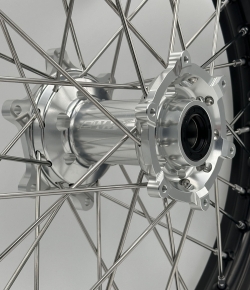 Paire de roues 2WMX 85 SX/TC/MC 2025 petite roue