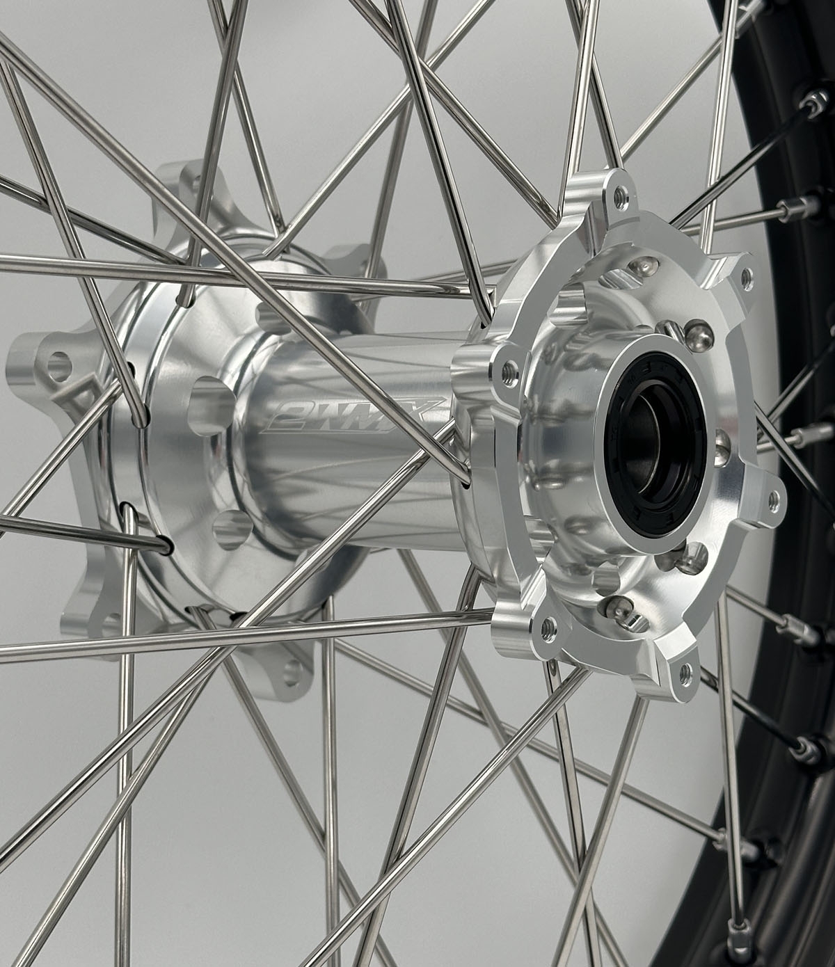 Paire de roues 2WMX 85 SX/TC/MC 2025 petite roue