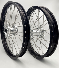 Paire de roues enduro 2WMX SE/F 13-25