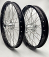 Paire de roues enduro 2WMX SE/F 13-25