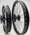 Paire de roues enduro 2WMX SE/F 13-25