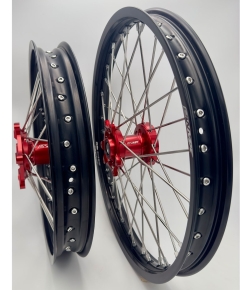 Paire de roues enduro 2WMX SE/F 13-25