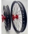 Paire de roues enduro 2WMX SE/F 13-25