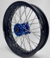 Paire de roues SUPERMOTARD 2WMX TM personnalisée
