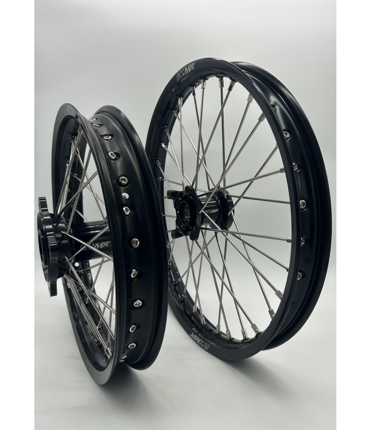 Paire de roues 2WMX Yamaha 65 YZ 18-26