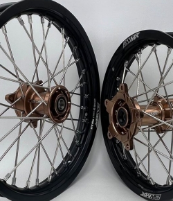 Paire de roues 2WMX Yamaha 65 YZ 18-26