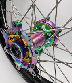 Paire de roues 2WMX 50 SX/TC/MC 2014-2026