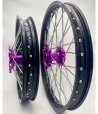 Paire de roues 2WMX 50 SX/TC/MC 2014-2026