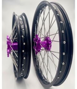 Paire de roues 2WMX BETA RR/X 13-26 motocross