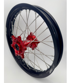 Roue arriere 2WMX 85 SX 25-26, 85 TC 25-26, 85 MC 25-26 grande roue