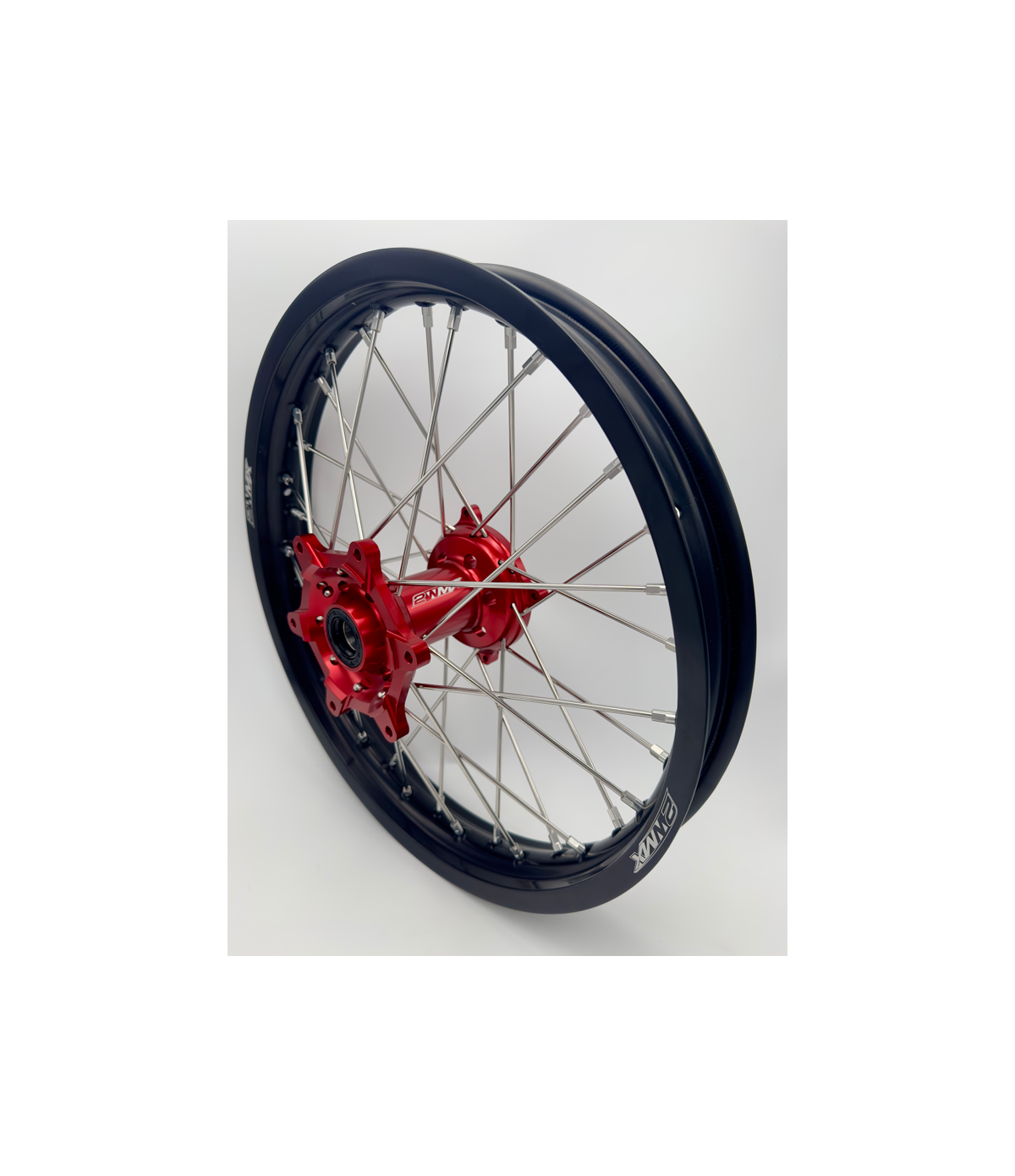 Roue arriere 2WMX 85 SX 25-26, 85 TC 25-26, 85 MC 25-26 grande roue