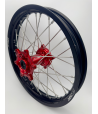 Roue arriere 2WMX 85 SX 25-26, 85 TC 25-26, 85 MC 25-26 grande roue
