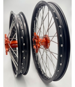 Paire de roues 2WMX TRIUMPH TF - X 2024-2026