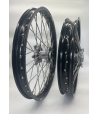 Paire de roues enduro 2WMX SE/F 13-25