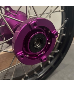 Paire de roues 2WMX 65 SX/TC/MC 25-26