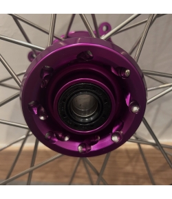 Paire de roues 2WMX 65 SX/TC/MC 25-26