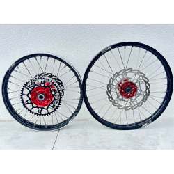 Paire de roues occasion 2WMX HONDA CRF 2013-2026