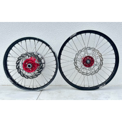 Paire de roues occasion 2WMX HONDA CRF 2013-2026