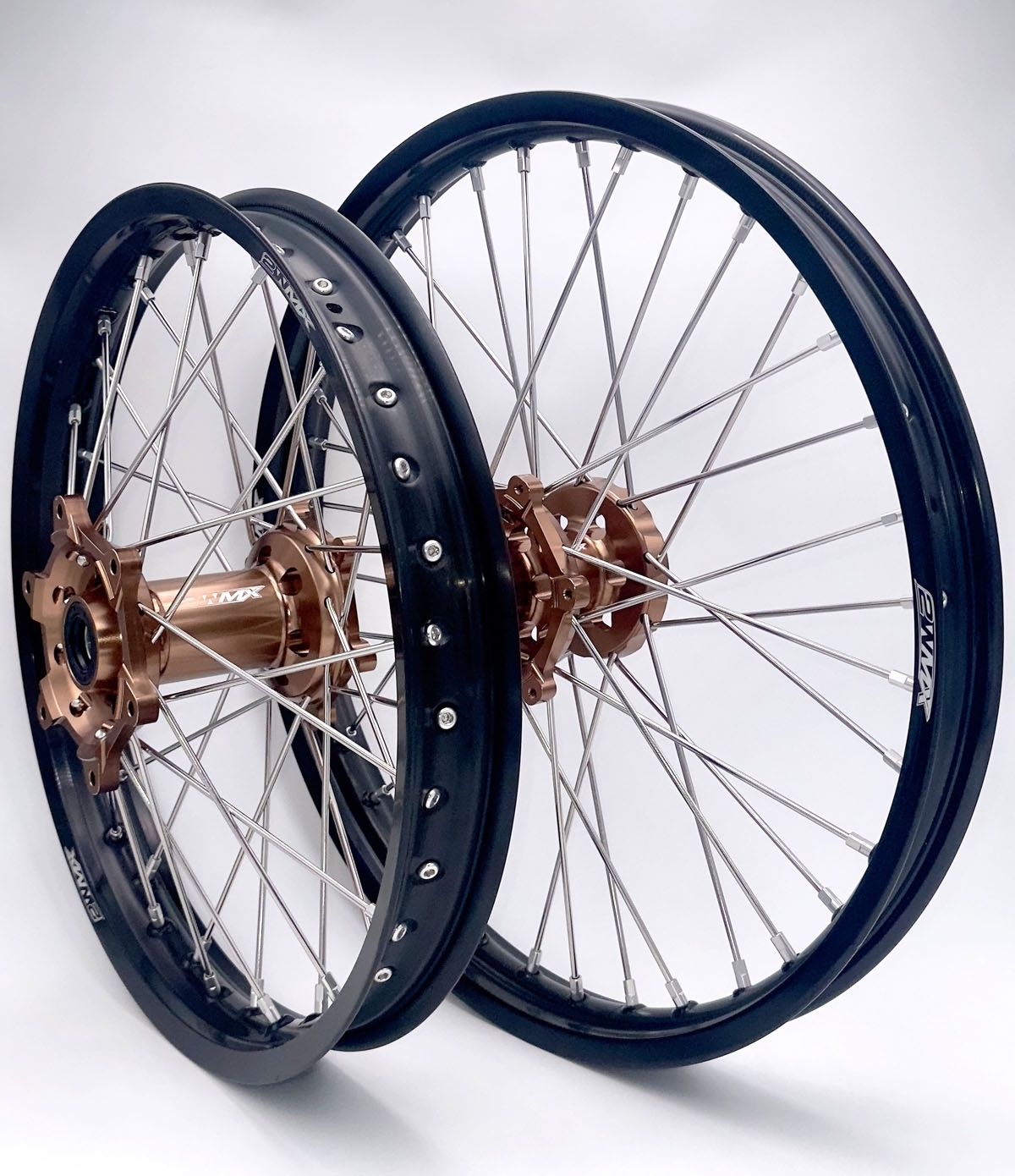 Paire de roues 2WMX TM MX 2015-2026