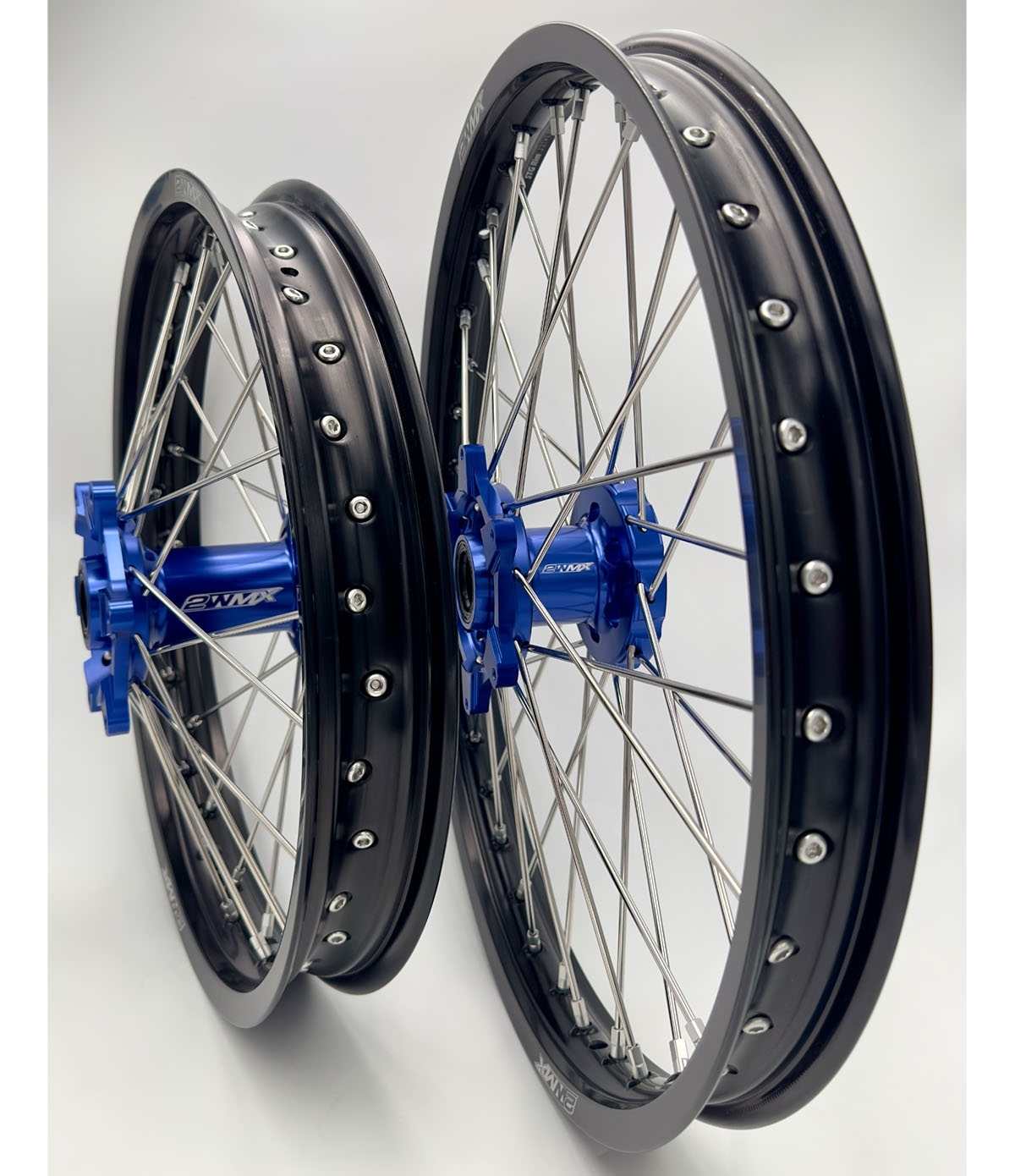 Paire de roues 2WMX TM MX 2015-2026
