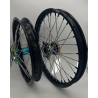 Paire de roues 2WMX HUSQVARNA TE/FE 2014-2025