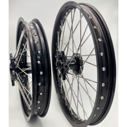 Paire de roues 2WMX HUSQVARNA TE/FE 2014-2025