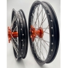Paire de roues 2WMX KTM EXC/F 2003-2025