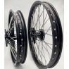 Paire de roues 2WMX BETA RR 13-26 enduro