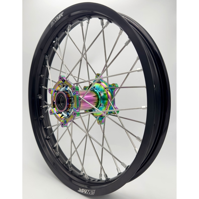Paire de roues 2WMX GASGAS MC/F 2021-2026
