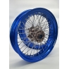 Paire de roues SUPERMOTARD 2WMX TM personnalisée