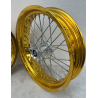 Paire de roues SUPERMOTARD 2WMX GASGAS EC/F et MC/F 21-25 personnalisée