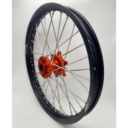 Roue avant 2WMX KTM SX/F 03-25, EXC/F 03-25