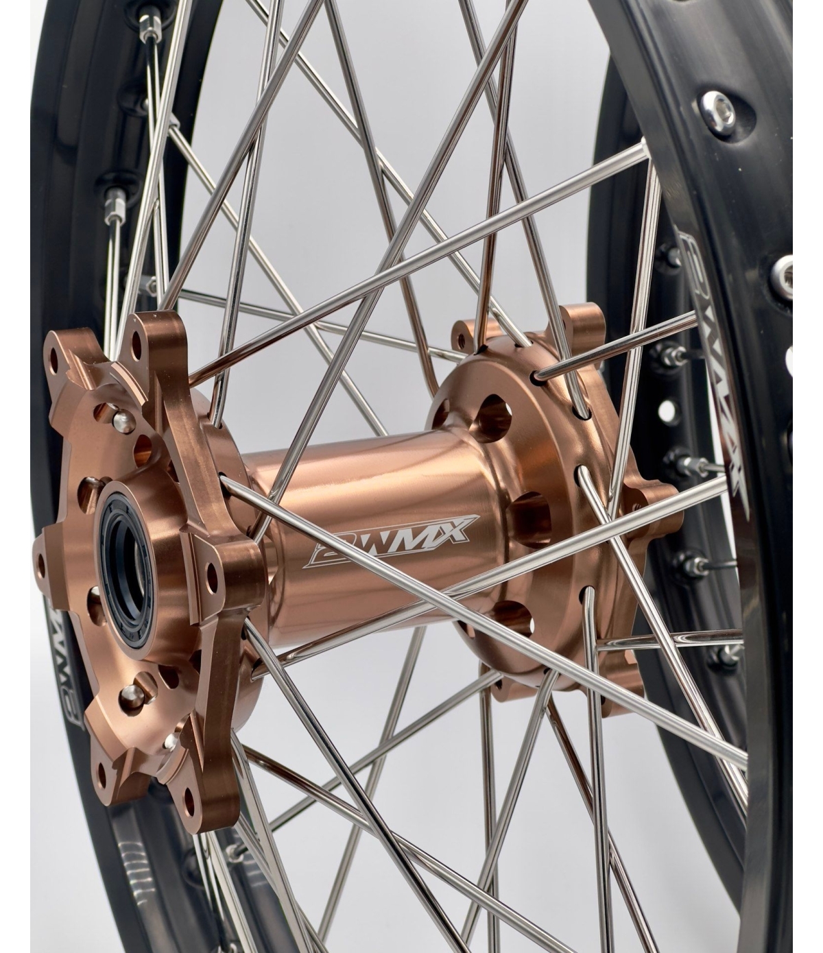 Roue arriere 2WMX STARK Varg 24-26