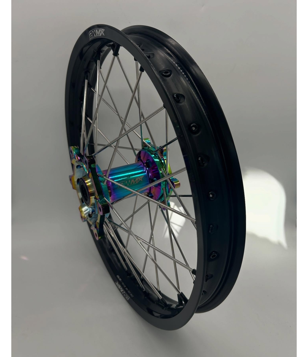 Roue arriere 2WMX STARK Varg 24-26