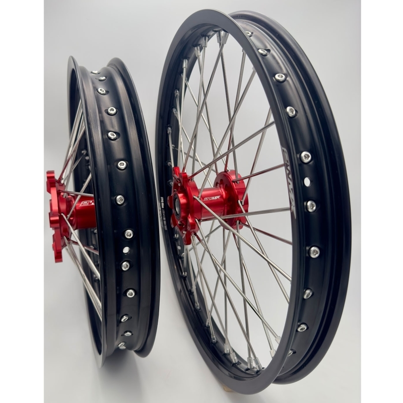 Paire de roues 2WMX 85 SX/TC/MC 2025 grande roue