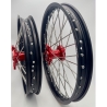 Paire de roues 2WMX 85 SX/TC/MC 2025 grande roue