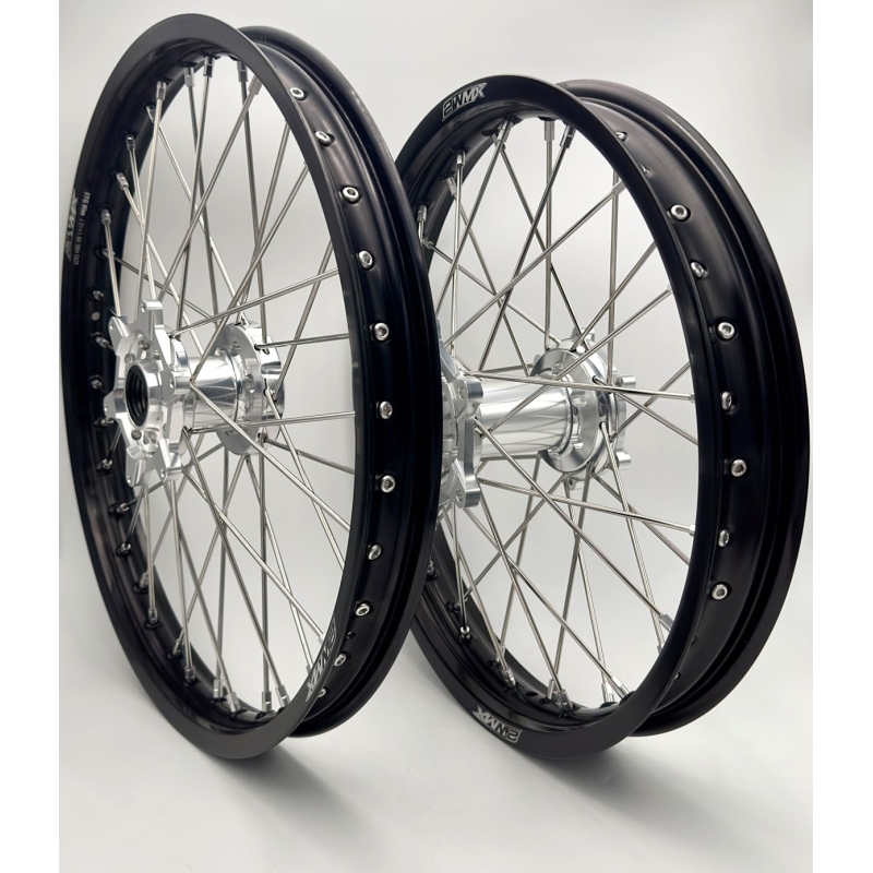 Paire de roues 2WMX 85 SX/TC/MC 2025 grande roue