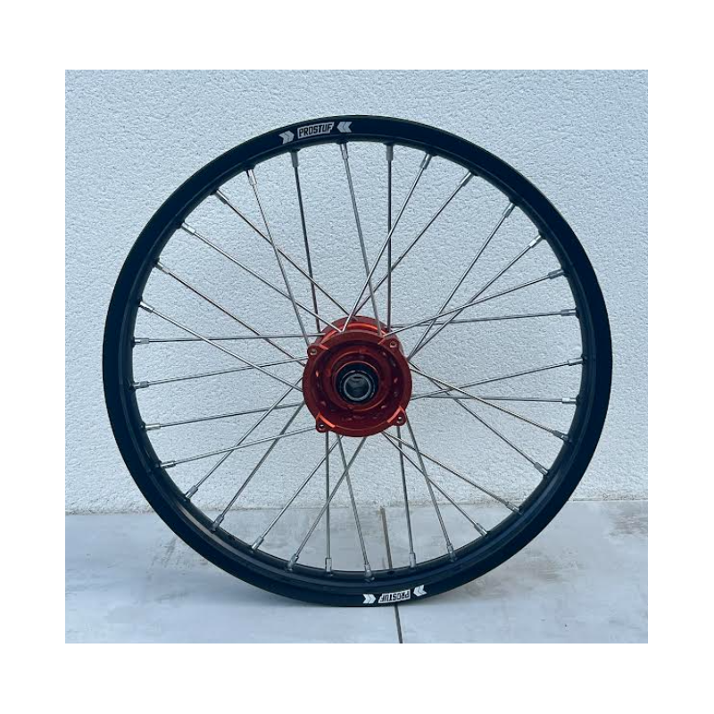 Roue avant occasion 2WMX 85 SX 15-26 grande roue