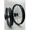 Paire de roues 2WMX 85 SX/TC/MC 21-24 grande roue personnalisée