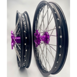 Paire de roues 2WMX FANTIC XX/F 21-25