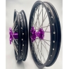 Paire de roues 2WMX FANTIC XX/F 21-25