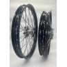Paire de roues 2WMX 85 SX/TC/MC 2025 personnalisée grande roue