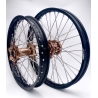 Paire de roues 2WMX TM 85 MX 2025-2027 grande roue