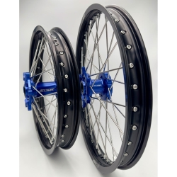 Paire de roues 2WMX TM 85 MX 2025-2027 petite roue